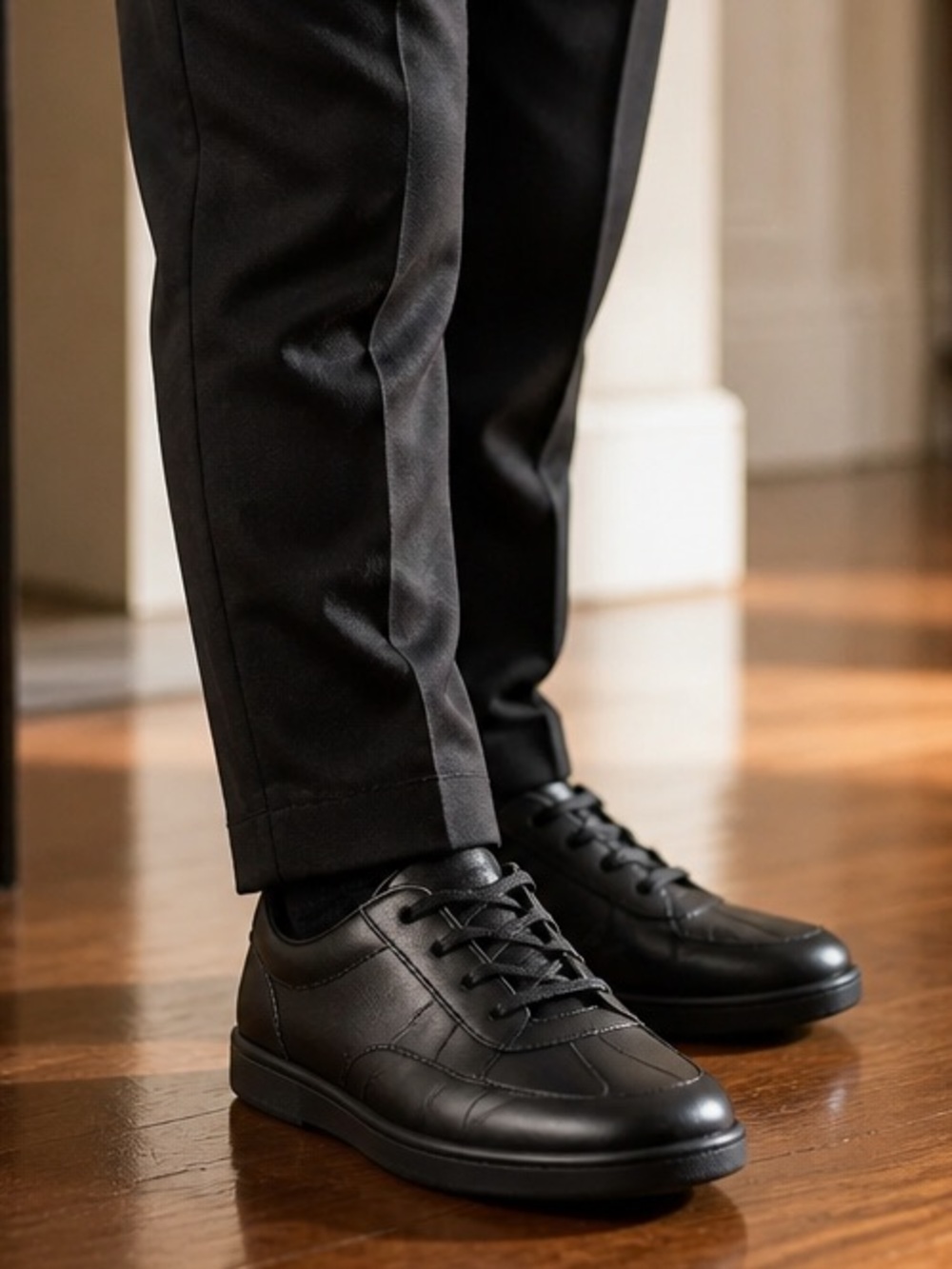 RockPort World Tour Oxford Loafers
